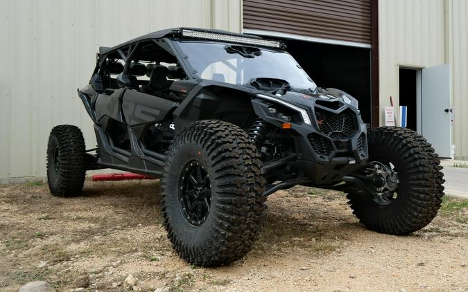 2026 CAN-AM MAVERICK X3 MAX X RS TURBO RR WITH 1025 TOUCHSCREEN