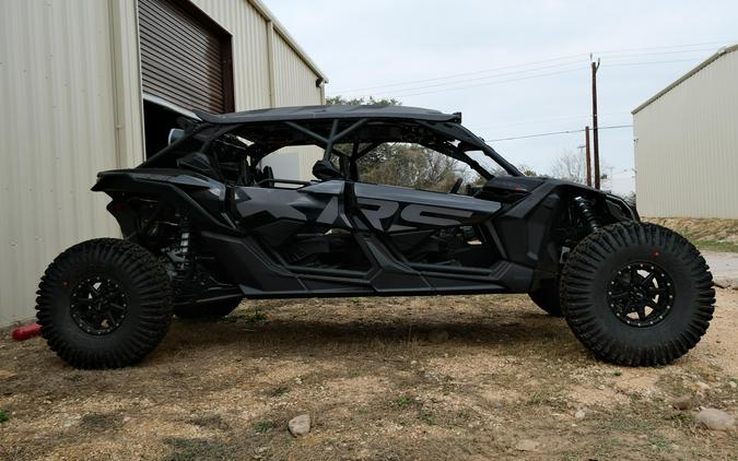 2026 CAN-AM MAVERICK X3 MAX X RS TURBO RR WITH 1025 TOUCHSCREEN