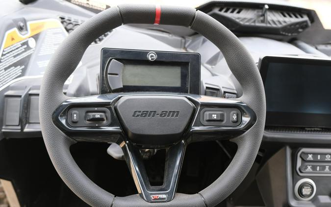2026 CAN-AM MAVERICK X3 MAX X RS TURBO RR WITH 1025 TOUCHSCREEN