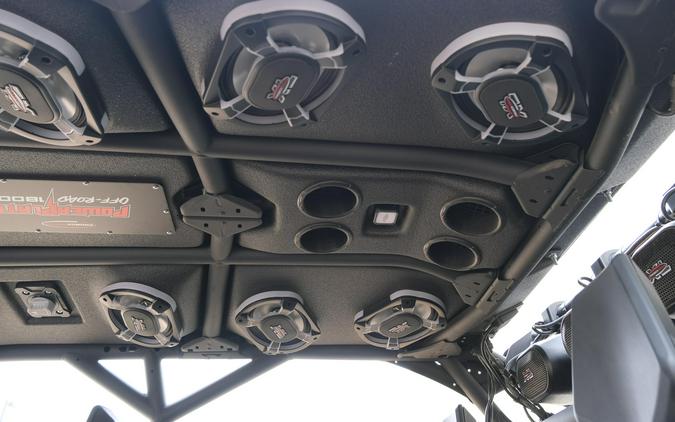 2026 CAN-AM MAVERICK X3 MAX X RS TURBO RR WITH 1025 TOUCHSCREEN