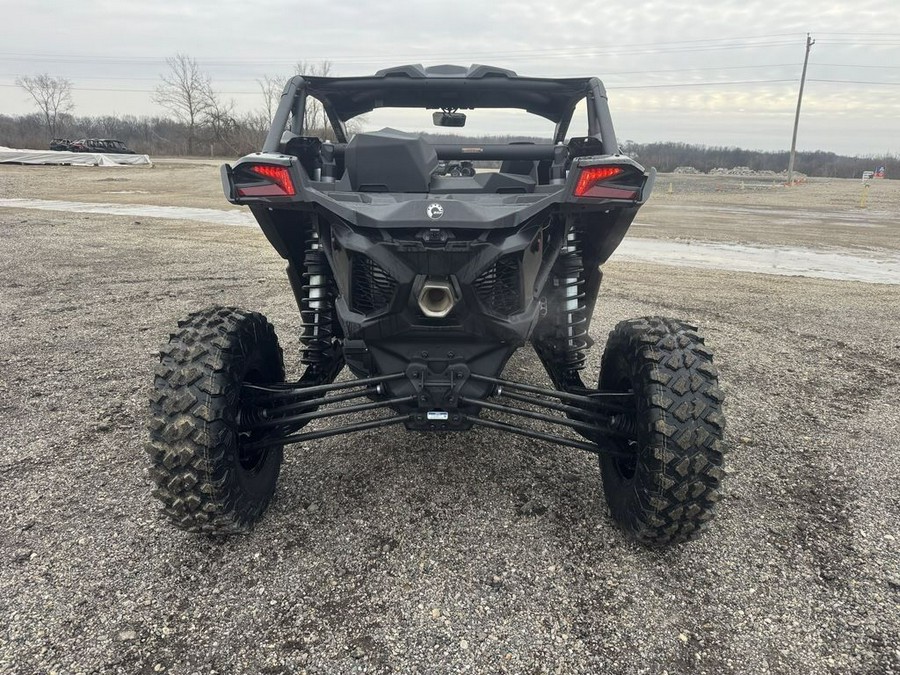 2026 Can-Am Maverick X3 X rs TURBO RR