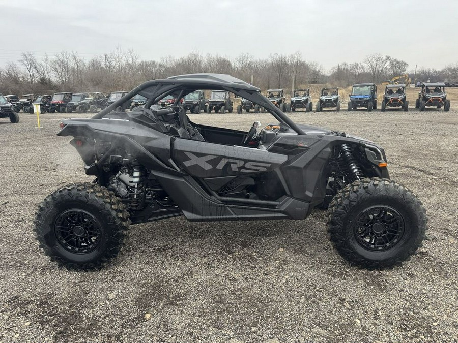 2026 Can-Am Maverick X3 X rs TURBO RR