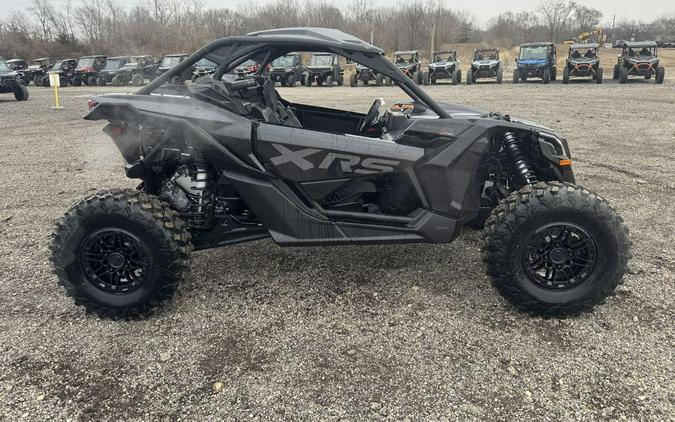 2026 Can-Am Maverick X3 X rs TURBO RR