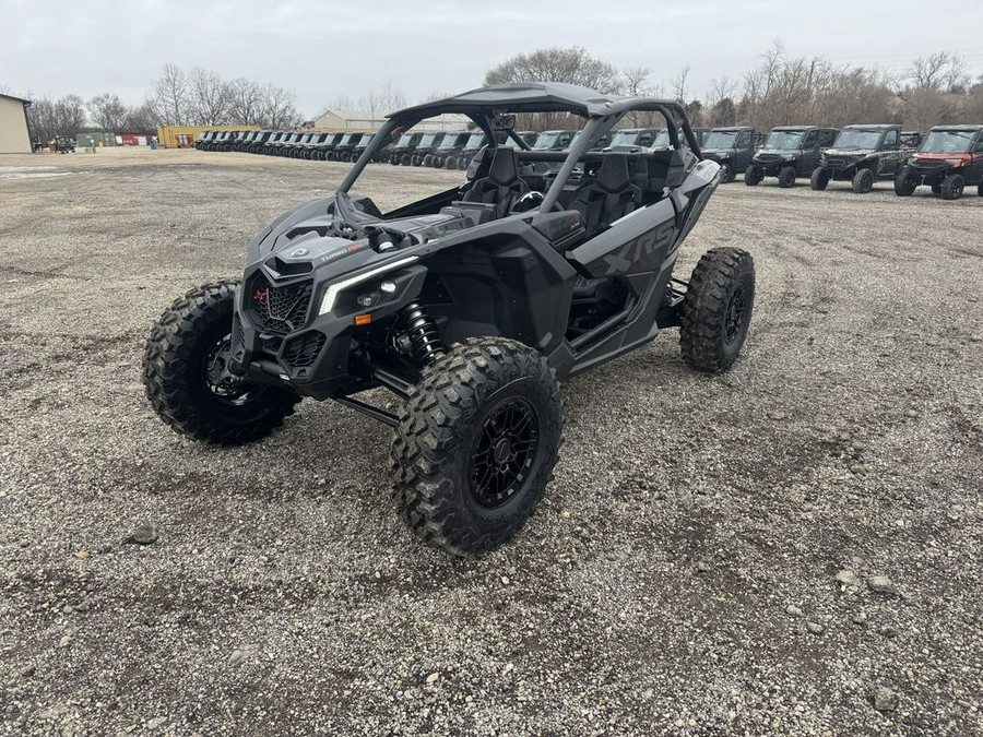 2026 Can-Am Maverick X3 X rs TURBO RR