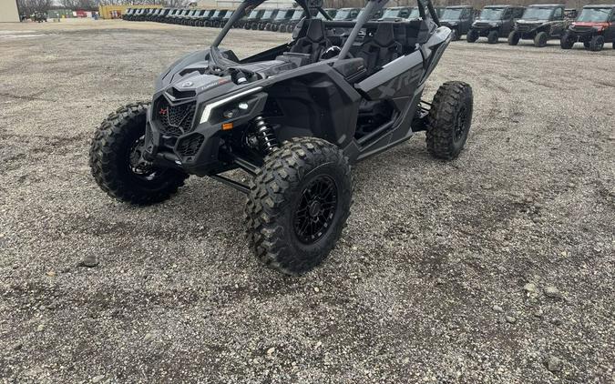 2026 Can-Am Maverick X3 X rs TURBO RR