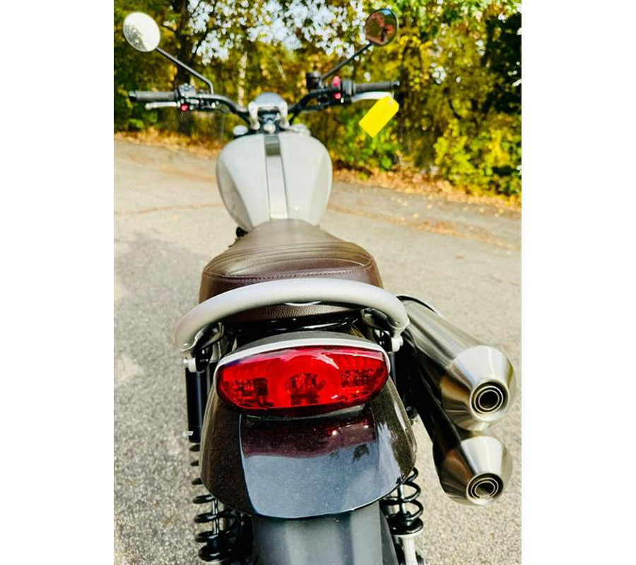 2024 Triumph Scrambler 1200 X