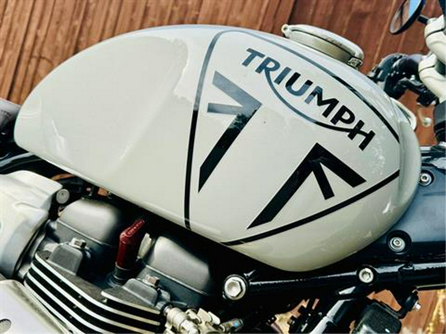 2024 Triumph Scrambler 1200 X