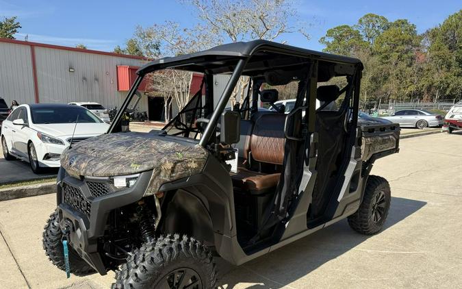 2026 CFMOTO UFORCE U10 XL PRO Camo