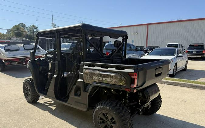 2026 CFMOTO UFORCE U10 XL PRO Camo