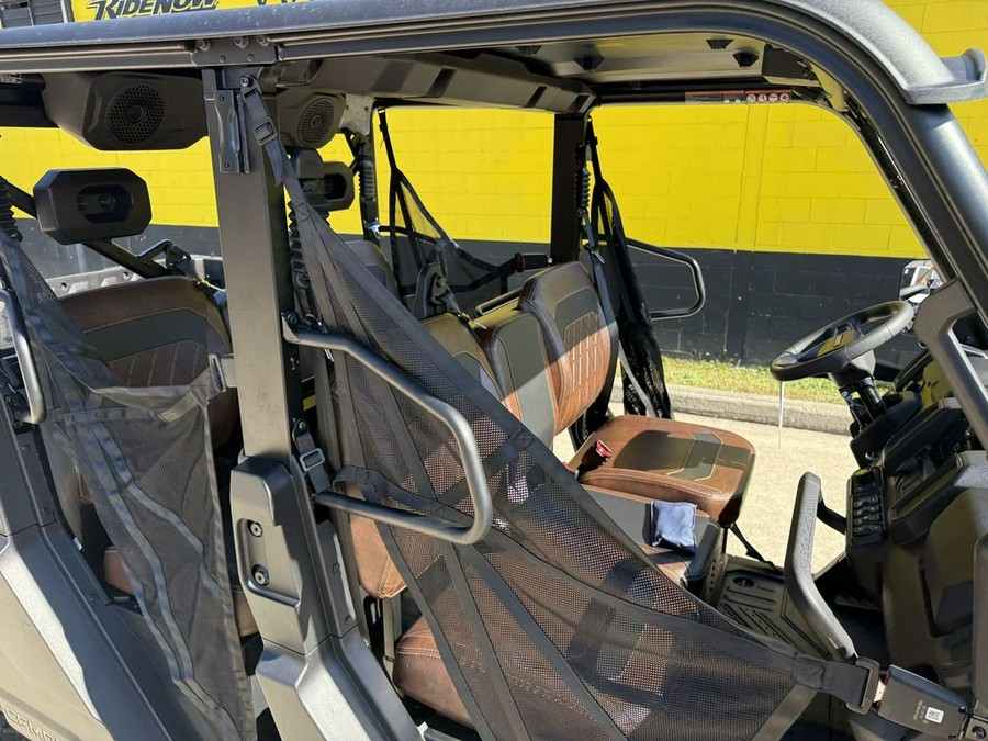 2026 CFMOTO UFORCE U10 XL PRO Camo