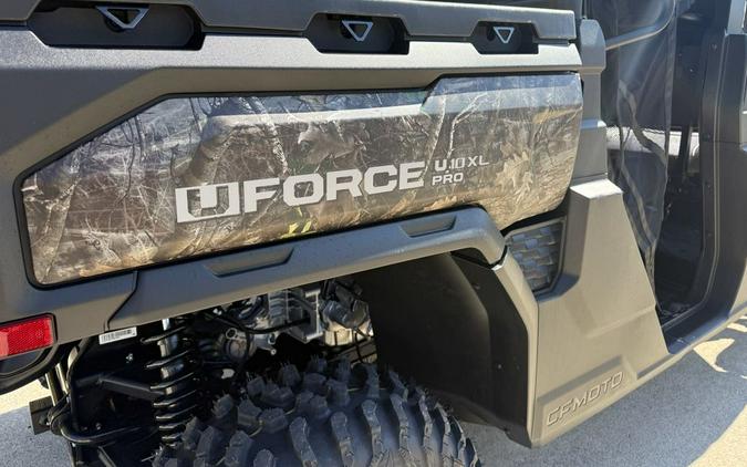 2026 CFMOTO UFORCE U10 XL PRO Camo
