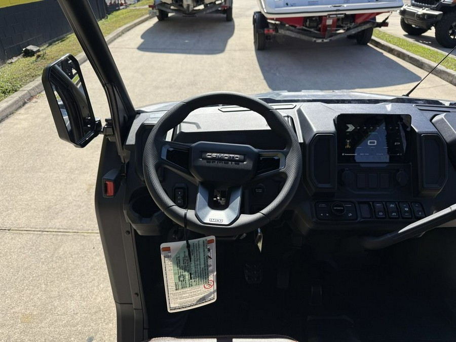 2026 CFMOTO UFORCE U10 XL PRO Camo