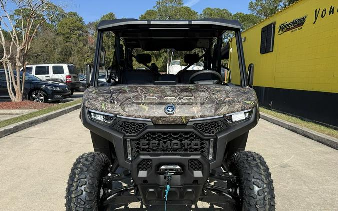2026 CFMOTO UFORCE U10 XL PRO Camo