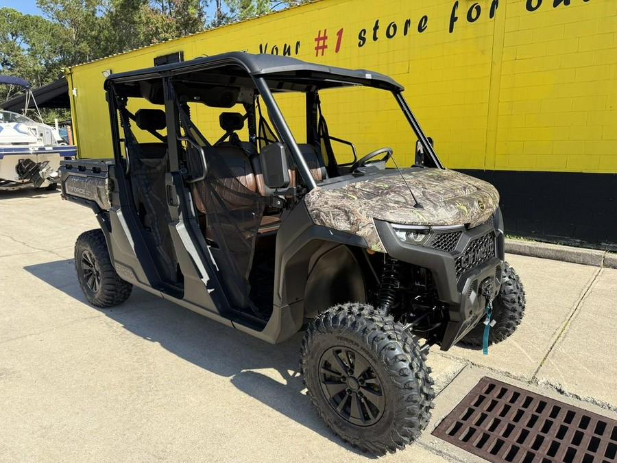 2026 CFMOTO UFORCE U10 XL PRO Camo