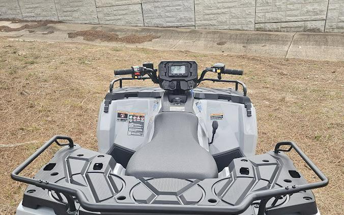 2026 Polaris SPORTSMAN 570 EPS GHOST GRAY