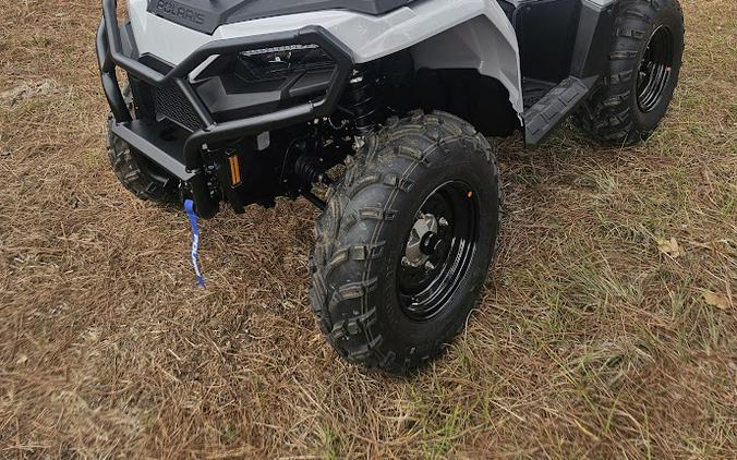 2026 Polaris SPORTSMAN 570 EPS GHOST GRAY