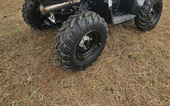 2026 Polaris SPORTSMAN 570 EPS GHOST GRAY