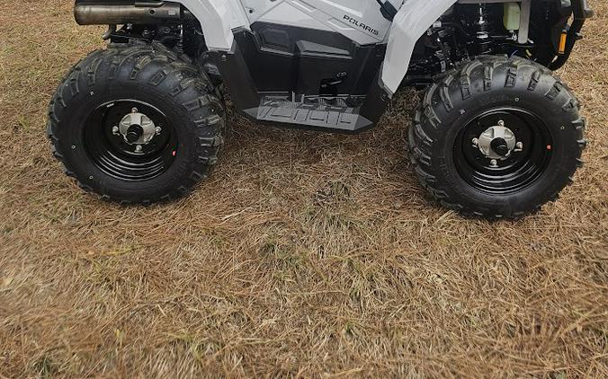 2026 Polaris SPORTSMAN 570 EPS GHOST GRAY