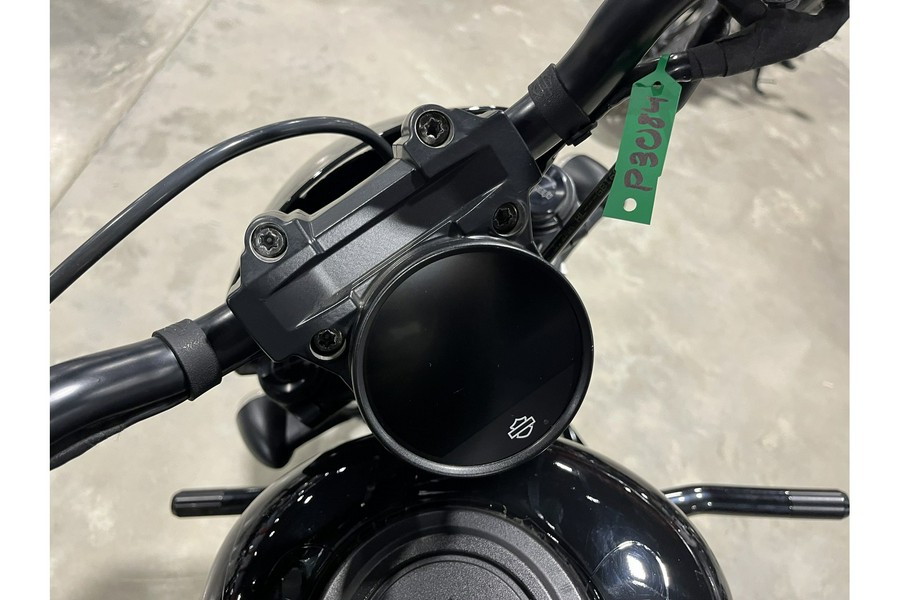 2023 Nightster® Special Vivid Black - Harley-Davidson®