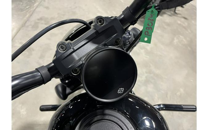 2023 Harley-Davidson® Nightster® Special Vivid Black