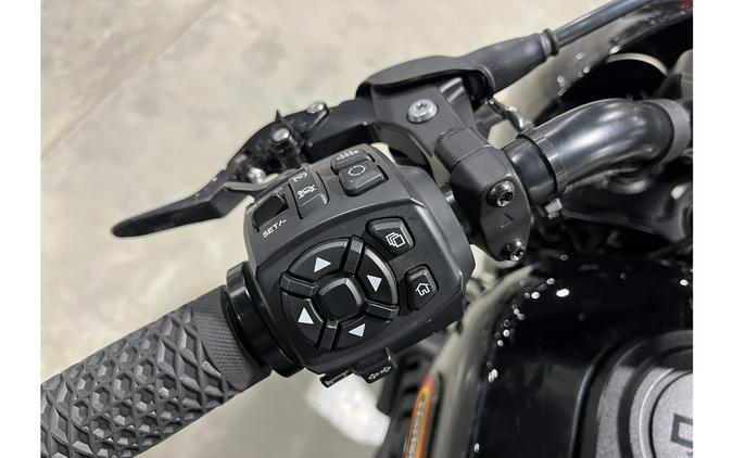 2023 Harley-Davidson® Nightster® Special Vivid Black