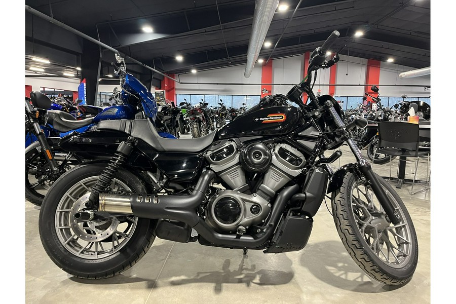 2023 Nightster® Special Vivid Black - Harley-Davidson®