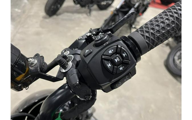 2023 Harley-Davidson® Nightster® Special Vivid Black