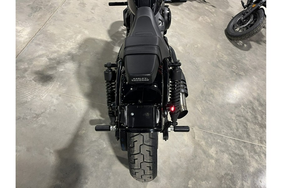 2023 Nightster® Special Vivid Black - Harley-Davidson®