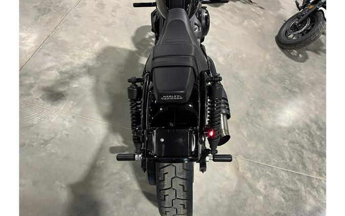 2023 Harley-Davidson® Nightster® Special Vivid Black