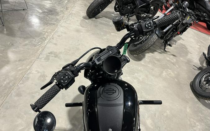 2023 Harley-Davidson® Nightster® Special Vivid Black
