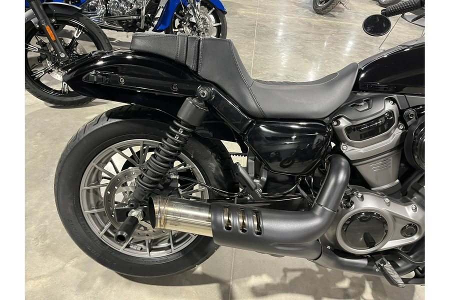 2023 Nightster® Special Vivid Black - Harley-Davidson®