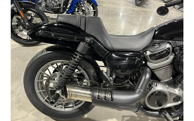 2023 Harley-Davidson® Nightster® Special Vivid Black