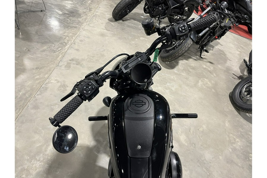 2023 Nightster® Special Vivid Black - Harley-Davidson®