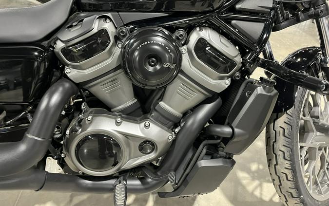 2023 Harley-Davidson® Nightster® Special Vivid Black