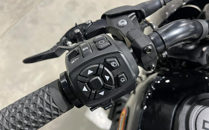 2023 Harley-Davidson® Nightster® Special Vivid Black