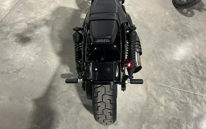 2023 Harley-Davidson® Nightster® Special Vivid Black