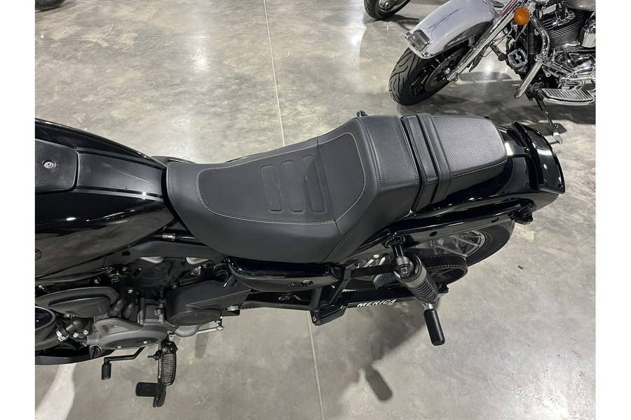 2023 Nightster® Special Vivid Black - Harley-Davidson®