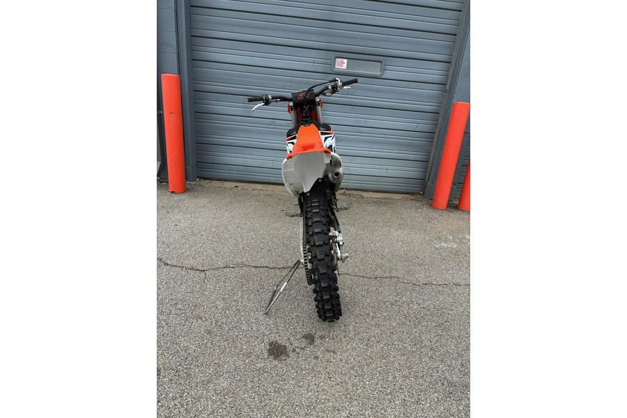 2024 KTM 125 SX