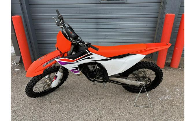 2024 KTM 125 SX