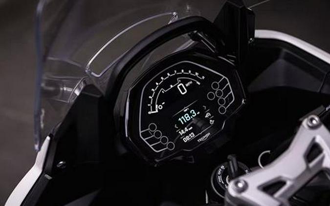 2025 Triumph Tiger Sport 660