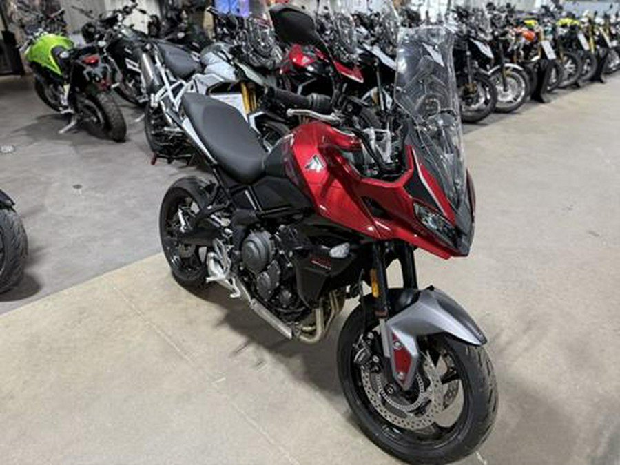 2025 Triumph Tiger Sport 660