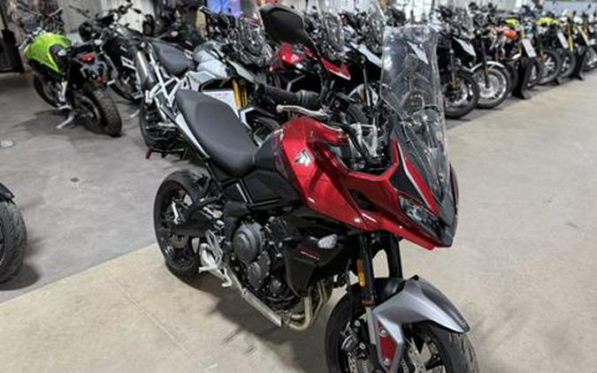 2025 Triumph Tiger Sport 660