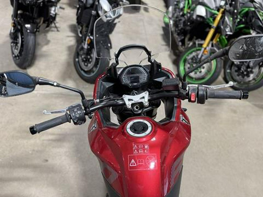 2025 Triumph Tiger Sport 660