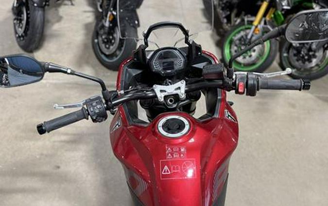 2025 Triumph Tiger Sport 660