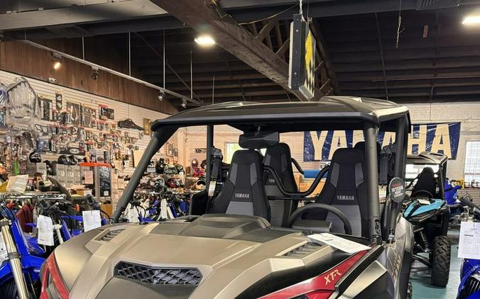 2024 Yamaha Wolverine RMAX4 1000 XT-R