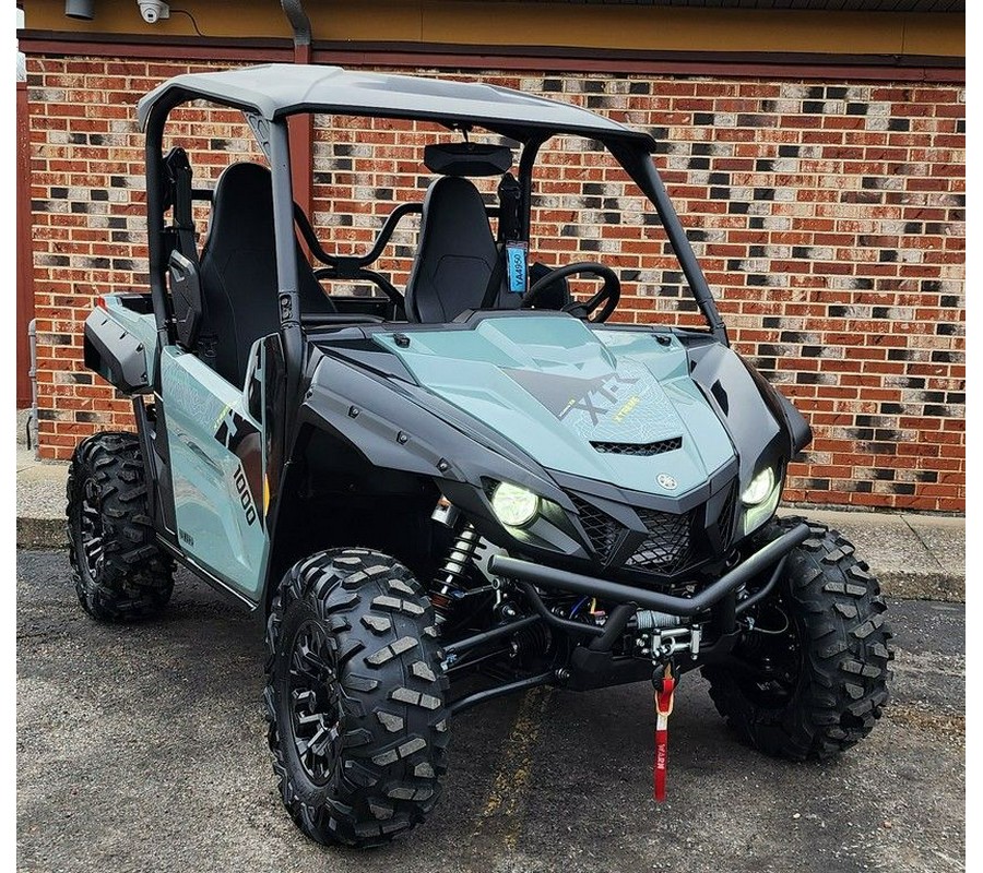 2026 Yamaha Wolverine X2 1000 Xt-R