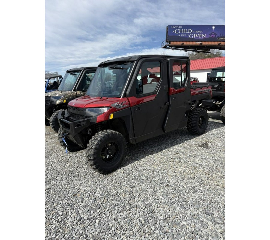 2026 Polaris Ranger® Crew XP 1000 NorthStar Edition Premium
