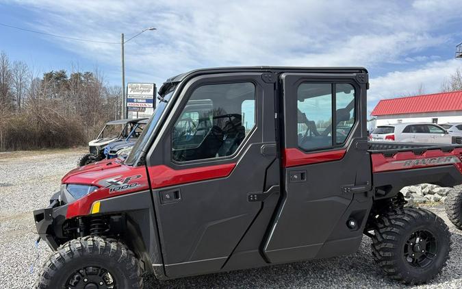 2026 Polaris Ranger® Crew XP 1000 NorthStar Edition Premium
