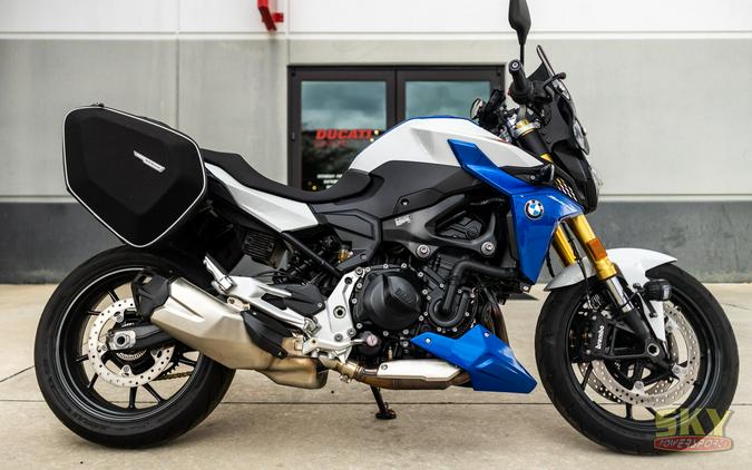 2023 BMW F 900 R
