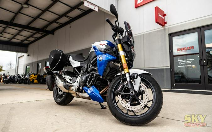 2023 BMW F 900 R